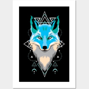 fox ice Posters and Art